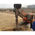 Excavator Parts Hydraulic Earth Auger Drill Hf08 Hfe08